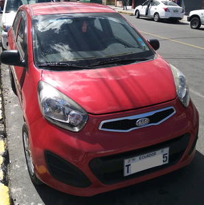 Kia Picanto • 2014 • 80,000 km