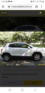 Chevrolet Tracker • 2014 • 62,400 km