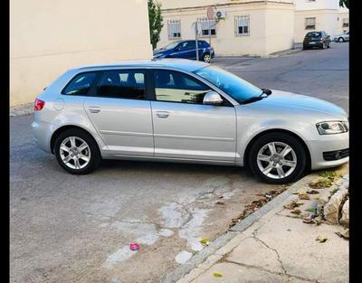 Audi A3 Sportback • 2010 • 22,000 km