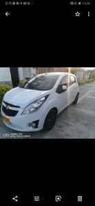 Chevrolet Spark GT • 2012 • 100,000 km