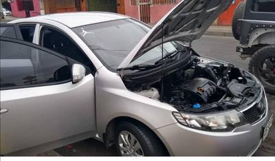 Kia Cerato • 2009 • 126,000 km