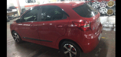 Ford Ka • 2018 • 30,000 km