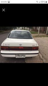 Toyota Corolla • 1993 • 270,000 km
