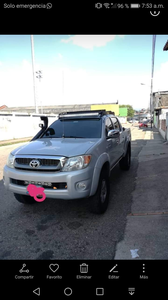 Toyota Hilux • 2007 • 307,000 km