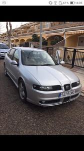 Seat Leon • 2003 • 278,000 km