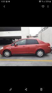 Nissan Tiida • 2005 • 89,800 km