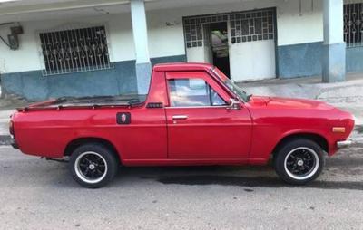 Datsun Stanza • 1995 • 189,000 km