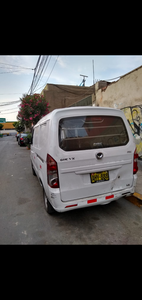 Baic Yinxiang 206 • 2015 • 110,000 km