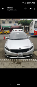 Kia Cerato • 2014 • 25,700 km