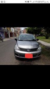 Nissan Tiida • 2011 • 100,000 km