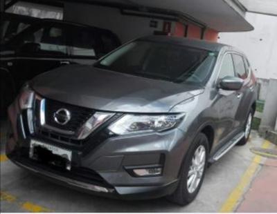 Nissan X-Trail • 2019 • 30,000 km