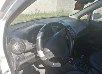 Chevrolet Sail • 2013 • 142 km