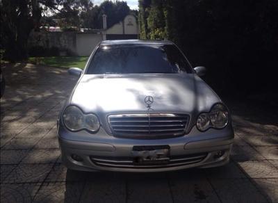 Mercedes-Benz C • 2007 • 170,000 km