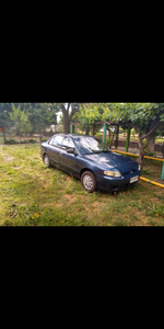Hyundai Accent • 1998 • 204,540 km
