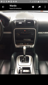 Porsche Cayenne • 2004 • 140,000 km