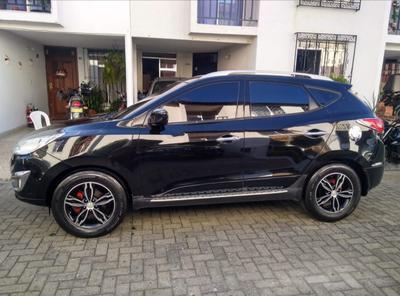 Hyundai Tucson • 2011 • 150,000 km