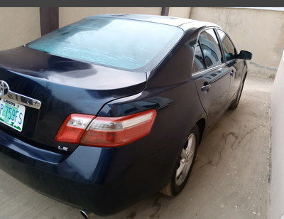 Toyota Camry • 2007 • 125,000 km
