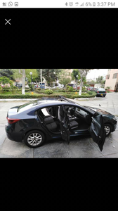 Mazda 3 • 2015 • 45,000 km