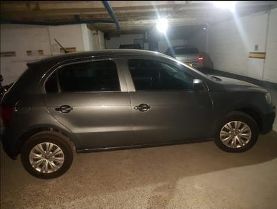 Volkswagen Gol • 2019 • 17,000 km