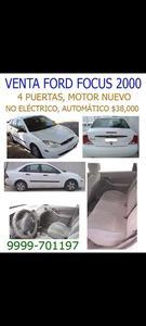 Ford Focus • 2000 • 189,000 km