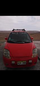 Daewoo Matiz • 2007 • 400,000 km