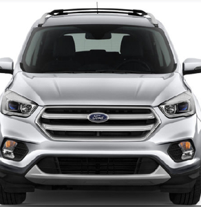 Ford Escape • 2018 • 5,000 km