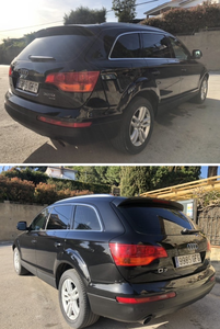 Audi Q7 • 2009 • 105,000 km