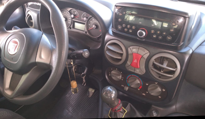 Fiat Doblo • 2014 • 196,000 km