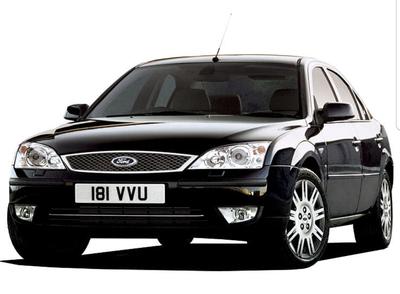 Ford Mondeo • 2005 • 140,040 km