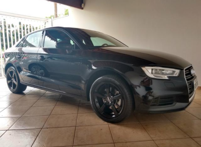 Audi A3 Sportback • 2017 • 25,000 km