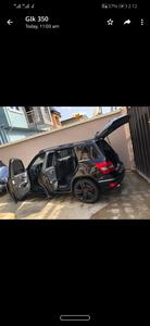 Mercedes-Benz GLK • 2010 • 171,100 km