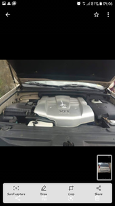 Lexus GX • 2003 • 87,000 km