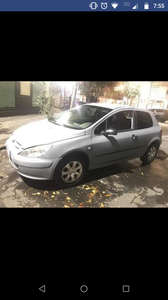 Peugeot 307 • 2004 • 90,000 km