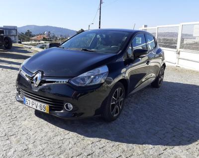 Renault Clio • 2015 • 92,000 km