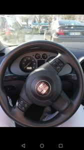 Seat Ibiza • 2007 • 242,000 km