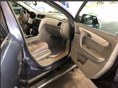 Chevrolet Traverse • 2014 • 3 km