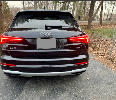 Audi Q3 • 2020 • 6 km