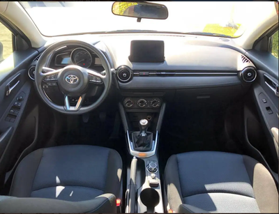 Toyota Yaris • 2019 • 3,500 km