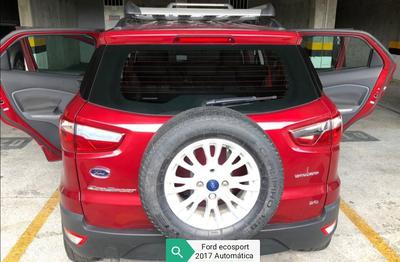 Ford EcoSport • 2017 • 33,810 km