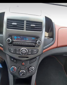 Chevrolet Sonic • 2016 • 43,000 km