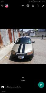 Chevrolet  • 2009 • 200,000 km