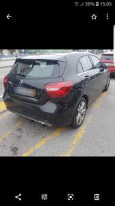 Mercedes-Benz A • 2018 • 50,000 km