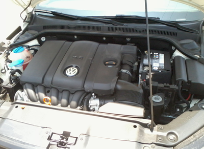 Volkswagen Jetta • 2012 • 88,000 km