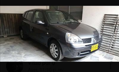 Renault Clio • 2009 • 1,600 km