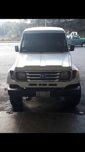 Toyota Land Cruiser • 1994 • 80,567 km