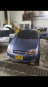 Chevrolet Aveo • 2009 • 135,000 km