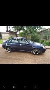 Chevrolet Optra • 2005 • 290,000 km