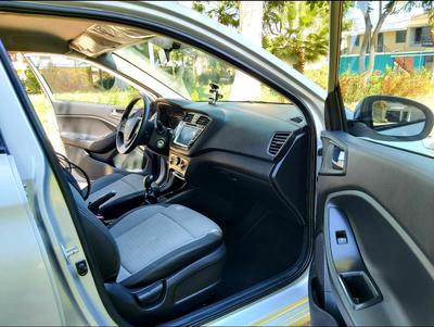 Hyundai i20 • 2017 • 2,400 km