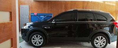 Chevrolet Captiva • 2014 • 83,809 km