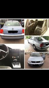 Volkswagen Passat • 1998 • 235,703 km